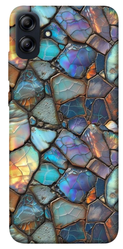 Чохол на Samsung Galaxy A04e Nature Mosaic ver.2 фото 1 з 1