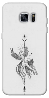 Чехол на Samsung G935F Galaxy S7 Edge Tattoo ver.10 фото 1 из 1