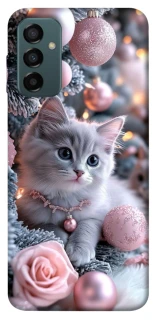 Чохол на Samsung Galaxy M23 5G Christmas Kitty фото 1 з 1