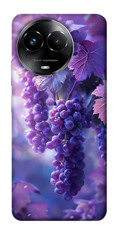 Чехол на Realme C67 4G Bunch of grapes фото 1 из 1