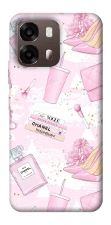 Чехол на Oppo A6 Fashion collage ver.10 фото 1 из 2