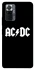 Чехол на Xiaomi Redmi Note 10 Pro AC/DC logo фото 1 из 1