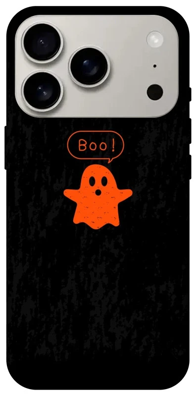 Чехол на Apple iPhone 17 Pro (6.3") Ghost of Halloween фото 1 из 1