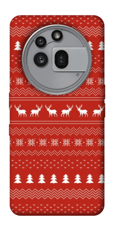 Чохол на Nothing Phone (3a) Pro Новорічний v12 фото 1 з 1