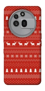 Чехол на Nothing Phone (3a) Pro Новогодний v12 фото 1 из 1