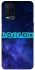 Чохол на Oppo A54 4G Roblox Space Logo Blue фото 1 з 1