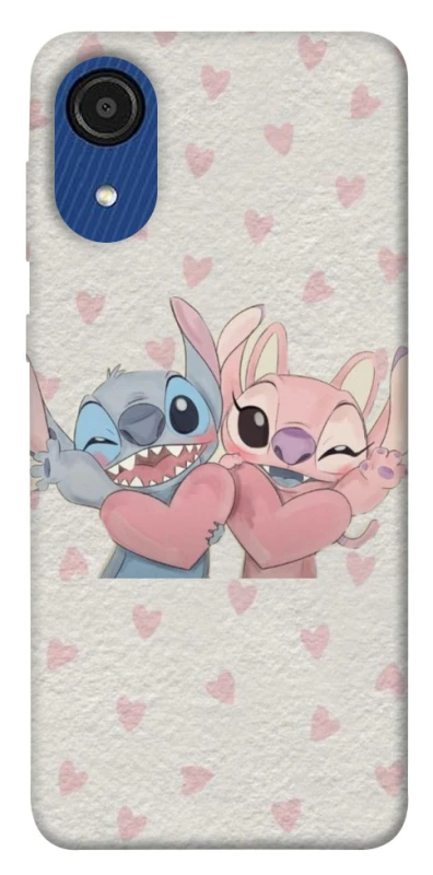 Чехол на Samsung Galaxy A03 Core Stitch ver.29 фото 1 из 1
