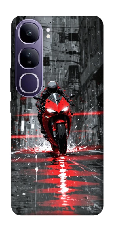 Чохол на Vivo Y300 biker фото 1 з 1