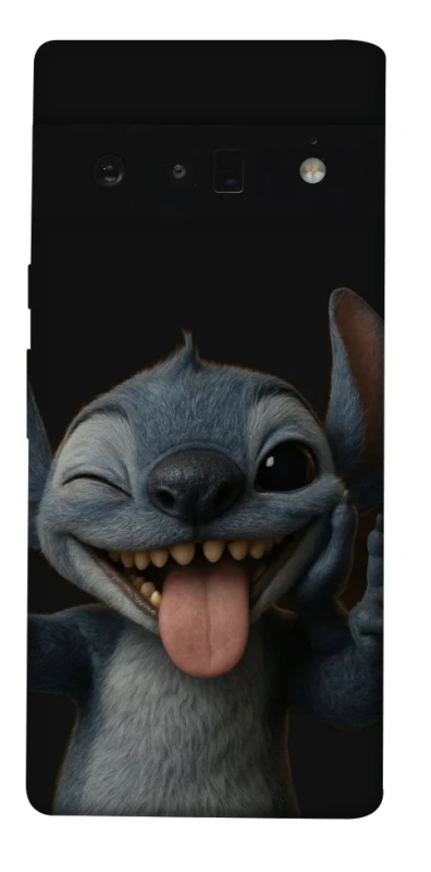 Чохол на Google Pixel 6 Pro Stitch фото 1 з 1