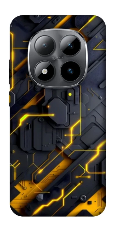 Чехол на Xiaomi Redmi Note 15 Pro 5G CyberPhone v2 фото 1 из 1