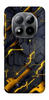 Чехол на Xiaomi Redmi Note 15 Pro 5G CyberPhone v2 фото 1 из 1