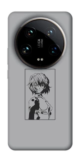 Чехол на Xiaomi 14 Ultra Anime v6 фото 1 из 1