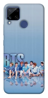 Чохол на Realme C15 BTS v5 фото 1 з 1