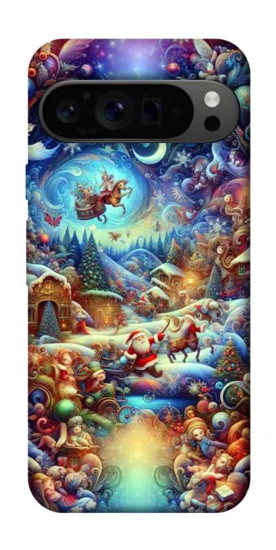 Чохол на Google Pixel 9 Pro Christmas spirit ver.14 фото 1 з 1