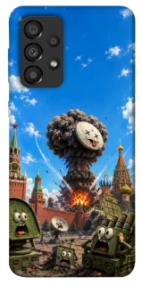 Чохол на Samsung Galaxy A33 5G Moscow never sleeps ver.7 фото 1 з 1