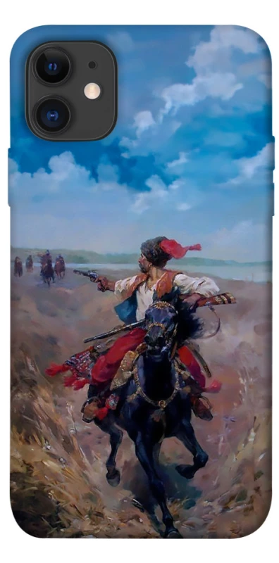 Чехол на Apple iPhone 11 (6.1") Козак фото 1 из 1