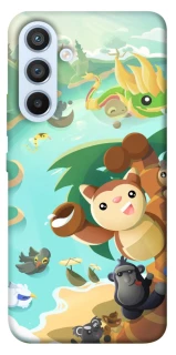 Чехол на Samsung Galaxy A54 5G Adopt Me Tropical Adventure фото 1 из 1