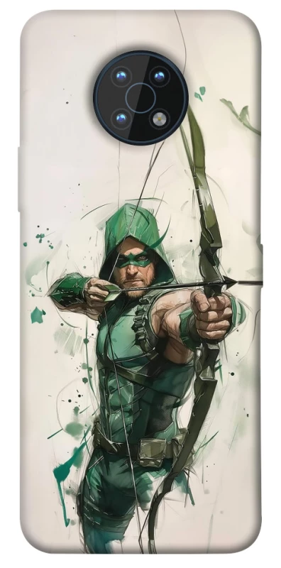 Чехол на Nokia G50 Green Arrow фото 1 из 1