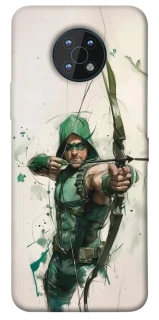 Чехол на Nokia G50 Green Arrow фото 1 из 1