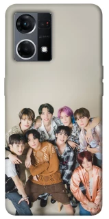 Чохол на Oppo Reno 7 4G NCT фото 1 з 1