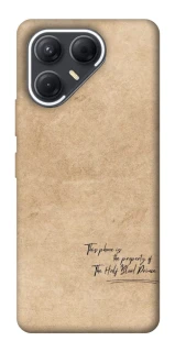 Чехол на TECNO Pova 7 Harry Potter Half-Blood Prince фото 1 из 1