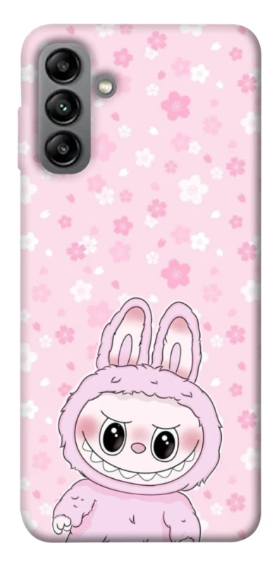 Чехол на Samsung Galaxy A04s Pink Labubu фото 1 из 1