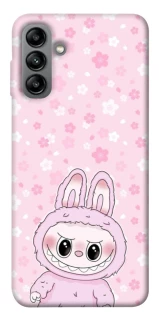 Чохол на Samsung Galaxy A04s Pink Labubu фото 1 з 1