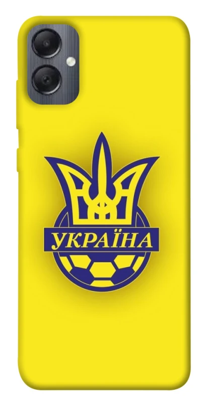 Чехол на Samsung Galaxy A05 UA-Football ver.7 фото 1 из 1