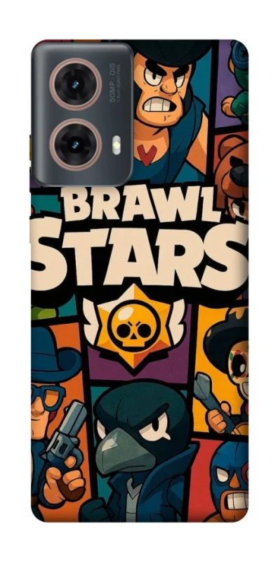 Чохол на Motorola Moto G85 Brawl Stars ver.8 фото 1 з 1