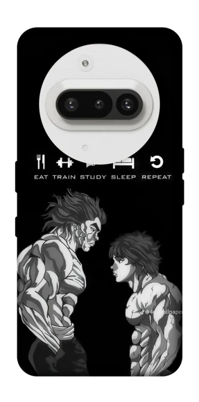 Чохол на Nothing Phone (3a) Baki v2 фото 1 з 1