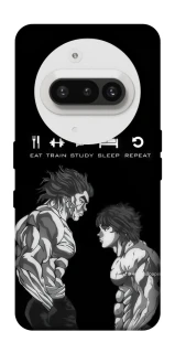 Чохол на Nothing Phone (3a) Baki v2 фото 1 з 1