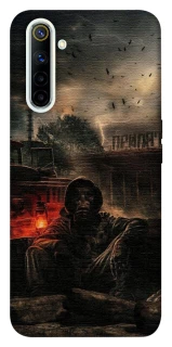 Чохол на Realme 6 Сталкер v4 фото 1 з 1