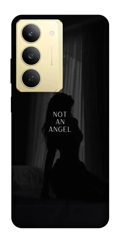 Чехол на Realme 14x Not an angel фото 1 из 1