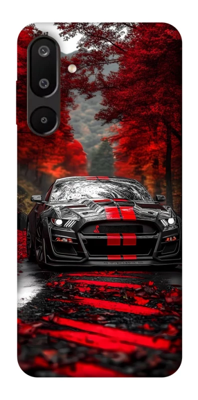 Чехол на Samsung Galaxy M16 5G mustang фото 1 из 1