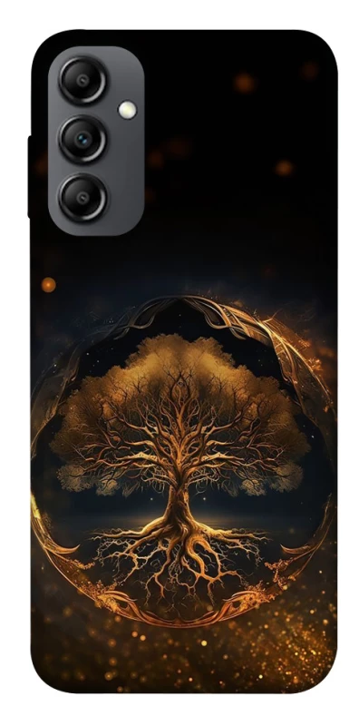 Чохол на Samsung Galaxy A14 4G/5G Іґґдрасілль фото 1 з 1