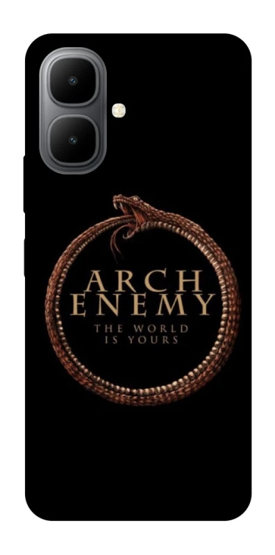 Чохол на Infinix Smart 10 Arch Enemy фото 1 з 1
