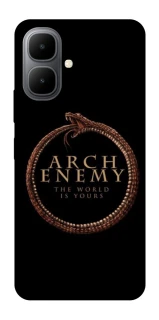 Чохол на Infinix Smart 10 Arch Enemy фото 1 з 1