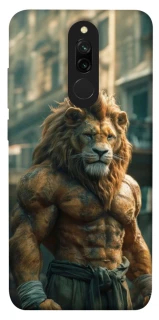 Чехол на Xiaomi Redmi 8 Лев фото 1 из 1