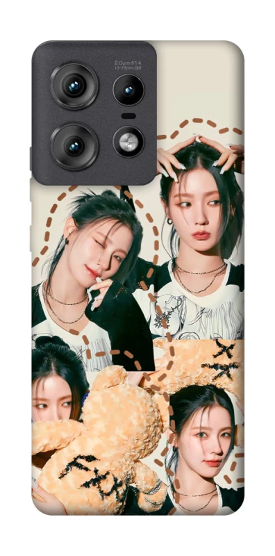 Чохол на Motorola Edge 50 Pro Miyeon v2 - (G)I-DLE фото 1 з 1