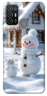 Чохол на ZTE Blade A52 Christmas mood ver.7 фото 1 з 1