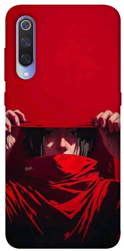 Чохол на Xiaomi Mi 9 Itachi Uchiha v2 фото 1 з 1