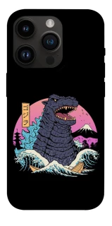 Чехол на Apple iPhone 14 Pro (6.1") Годзила фото 1 из 1