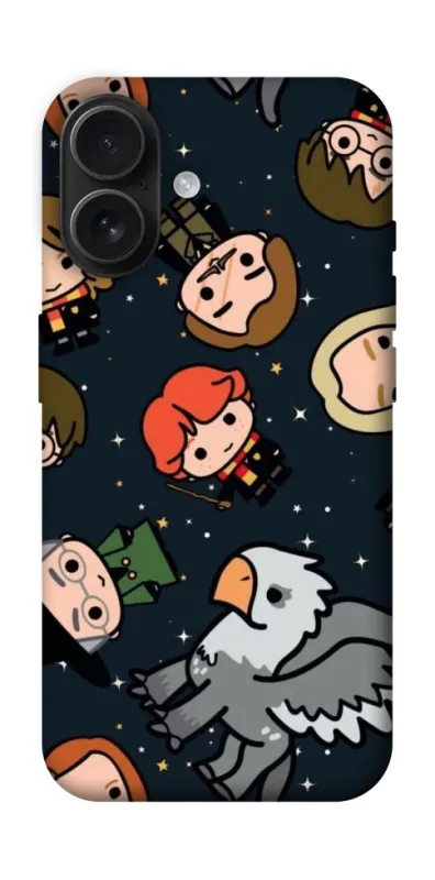 Чохол на Apple iPhone 16 Harry Potter V21 фото 1 з 1
