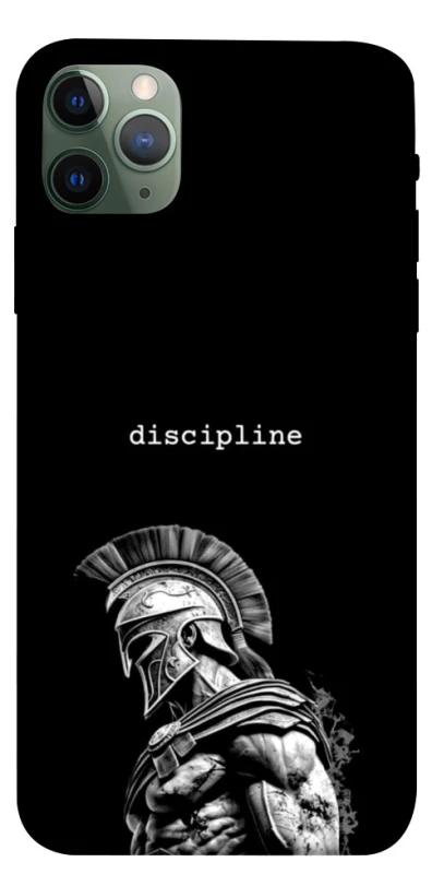 Чехол на Apple iPhone 11 Pro Max (6.5") Discipline v3 фото 1 из 1