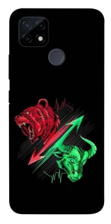 Чехол на Realme C12 Crypt v2 фото 1 из 1