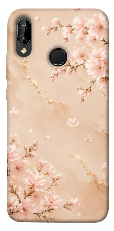 Чехол на Huawei P20 Lite Sakura ver.2 фото 1 из 1