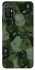 Чохол на ZTE Blade A52 Camouflage v31 фото 1 з 1