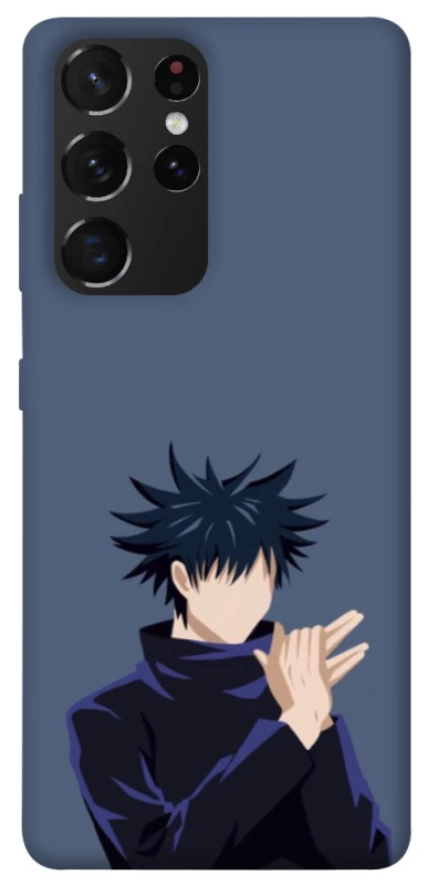 Чохол на Samsung Galaxy S21 Ultra Fushiguro фото 1 з 1