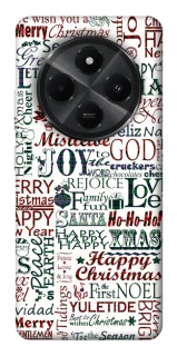 Чохол на Xiaomi Poco C75 Christmas mood ver.3 фото 1 з 1