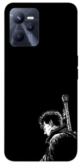 Чохол на Realme C35 Berserk mood фото 1 з 1